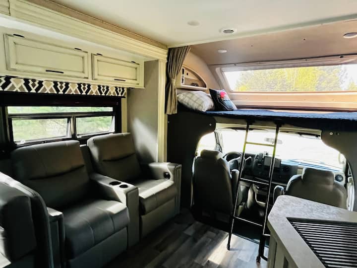 Montana Rv Retreat • 30 Private Acres - Seeley Lake, MT