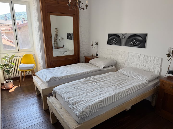 Spavaća soba 1