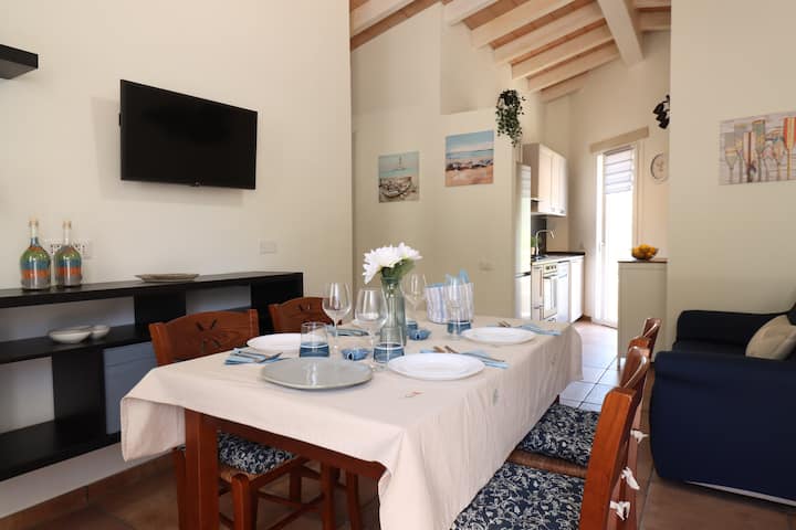 Mar | Casa A Solanas Tra Mare E Natura - Solanas