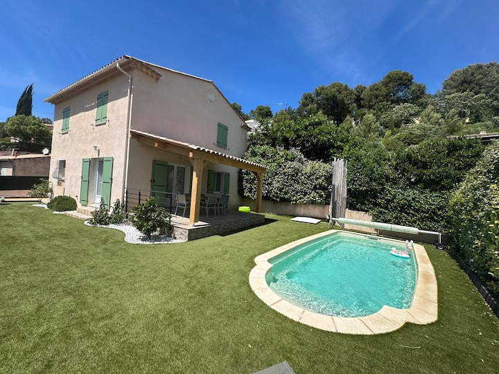 Maison Avec Piscine - Draguignan
