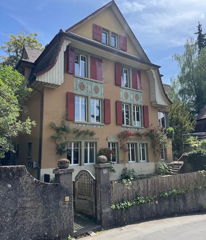 Charmante Wohnung Mitte In Bern 4-5 Monate - 베른