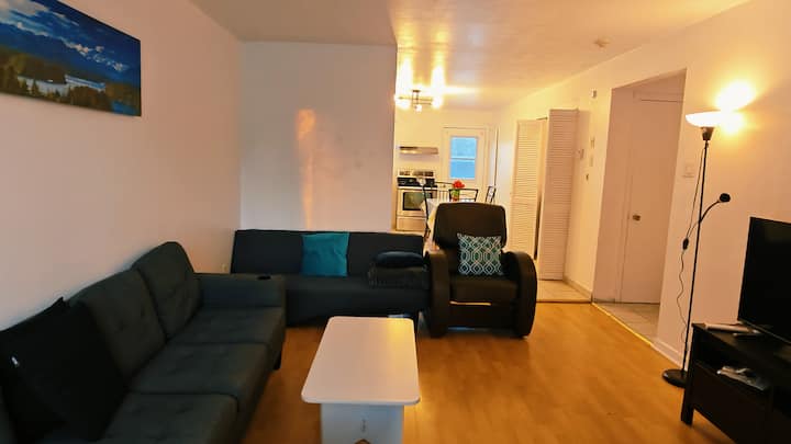 Beautiful 2bedr Apt One Free Private Parking #957 - Longueuil