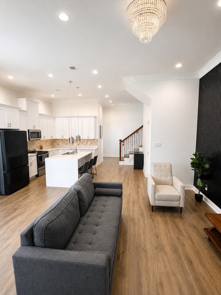 Sleeps 16 With 14 Beds | 9 Min To Nrg | World Cup - Houston, TX