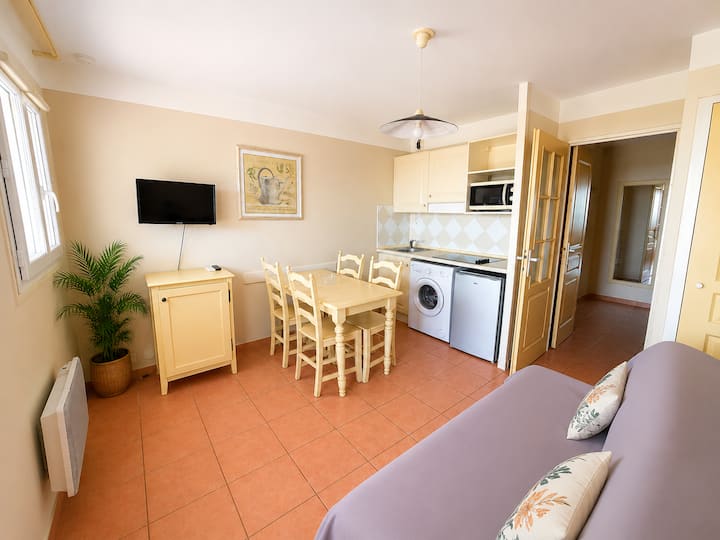 Vue Mer Appartement Avec Piscine - Sainte-Maxime