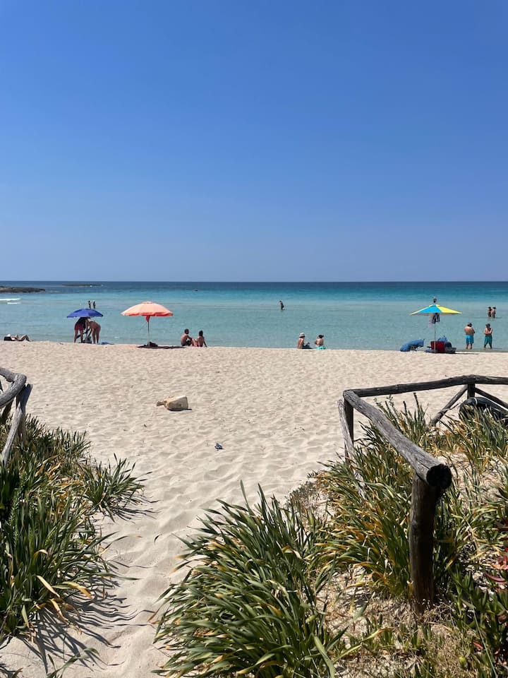 Vacation Apulia Properties Sulla Spiaggia - Torre Lapillo