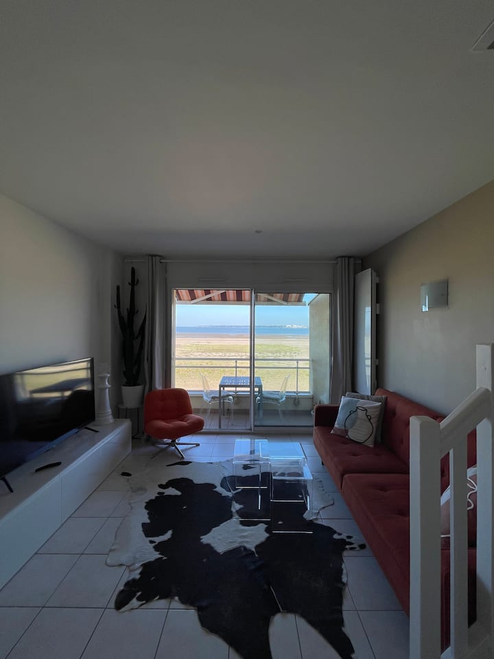 Duplex D’exception Face à La Mer - Saint-Brevin-les-Pins