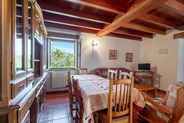 Casa Collado Sto Tomas Apto 2 - Ribadesella