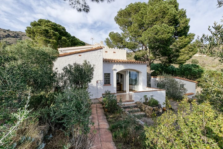 Casa Nostra - Tramuntana - Banyuls-sur-Mer