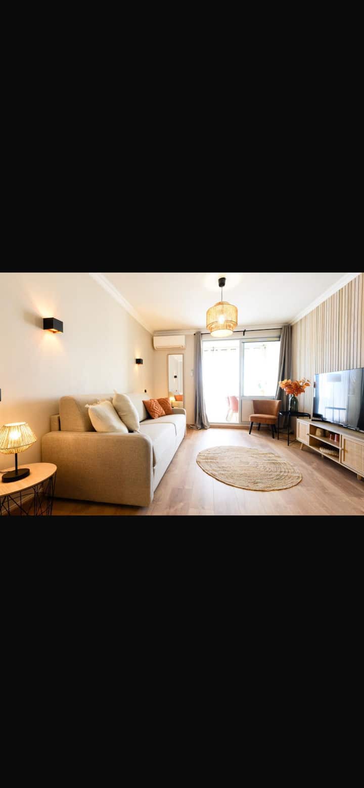 Studio Cosy à Deux Pas De La Mer - Carqueiranne