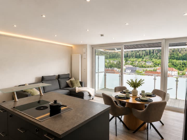 N1 Signature Apartment By Sf Living Moments - Titisee-Neustadt