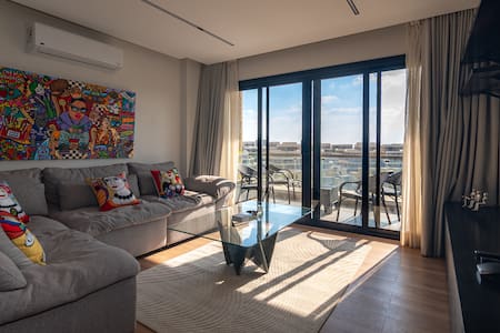 The Cozy Loft, 1BR Sodic Villete.