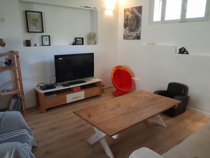 Authentique Maison De Village à Agde - Marseillan
