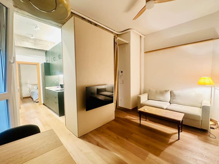 Studio Exclusivo| Moyúa · Guggenheim ·Centro Airc - Bilbao