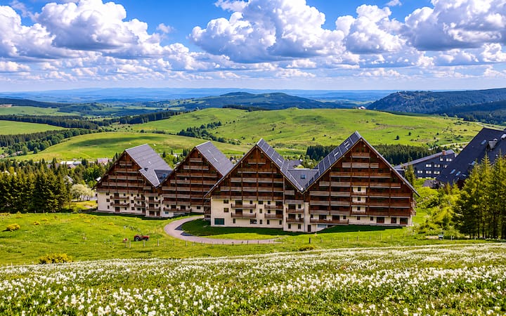 Le Nid Du Sancy - Les Matins Du Sancy - Super-Besse