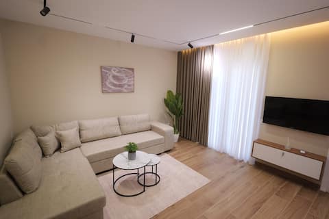 Successful Airbnb property: Dionis Garden Suite in Lagjja 5