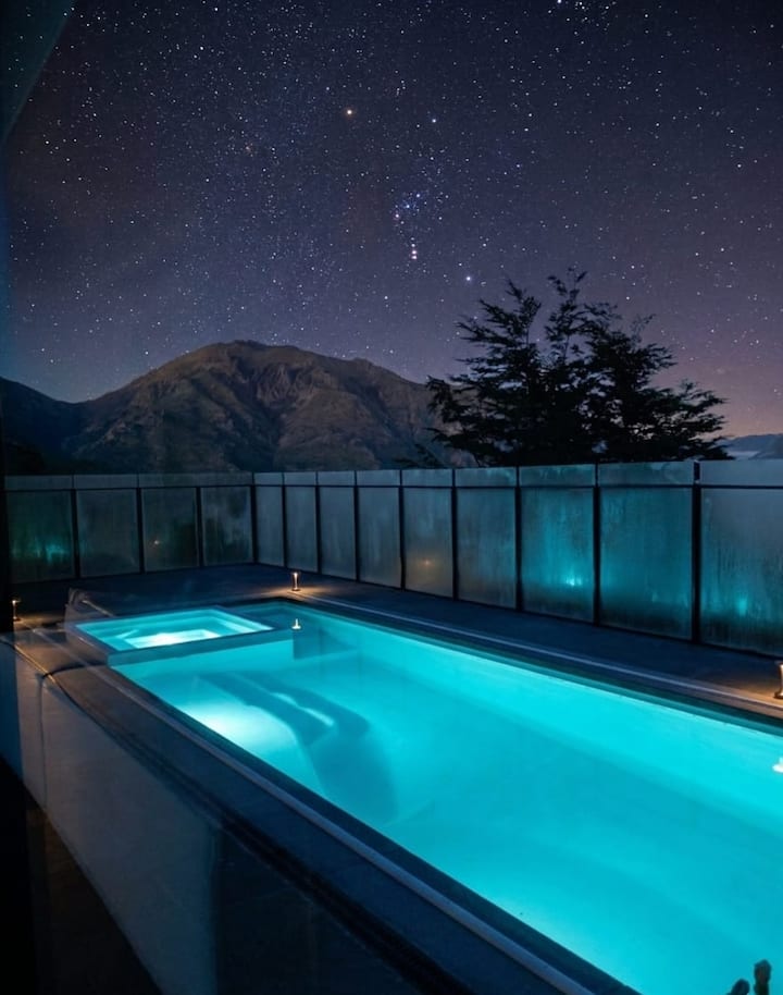 Imponente Casa Con Servicio All Inclusive - San Carlos de Bariloche