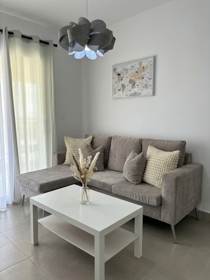 Modern & New Apartment In Crisfer / Pool - Punta Cana