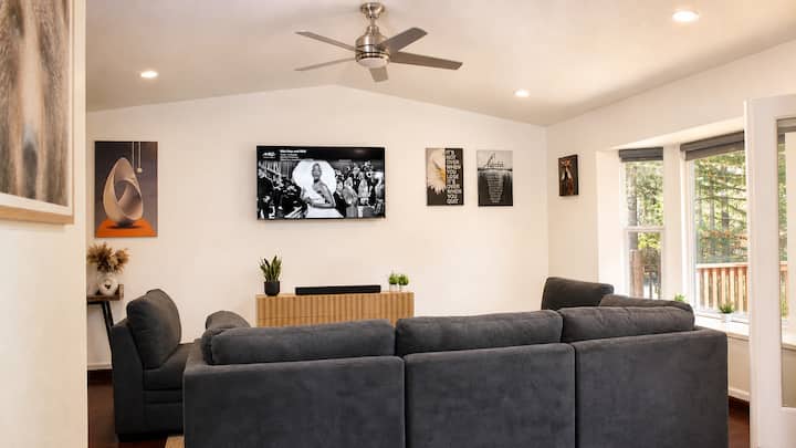 Villa In The Park - Walkable To Mariposa Downtown! - Mariposa, CA