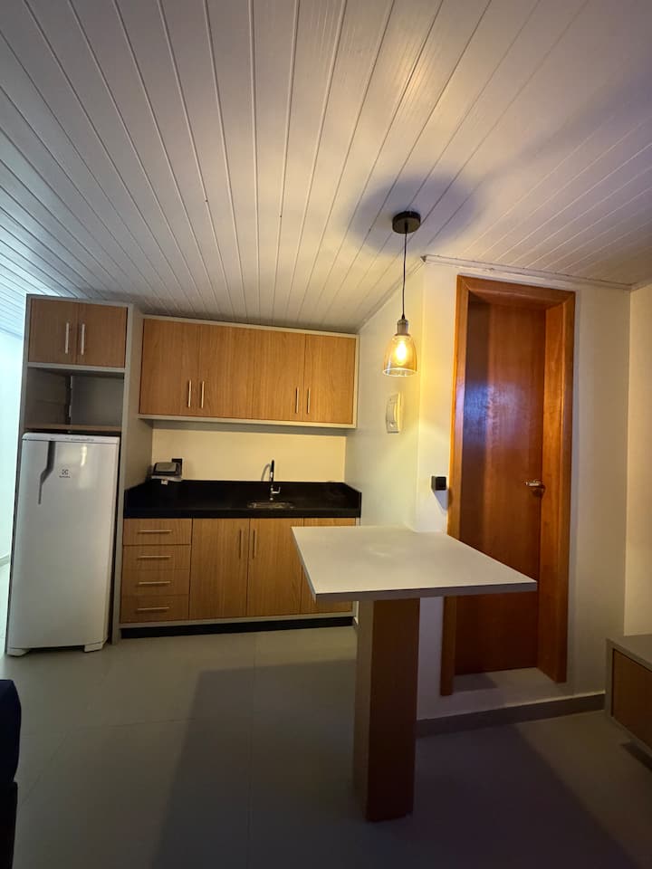 Apartamento 404 Novo. Bem No Centro. - Lages