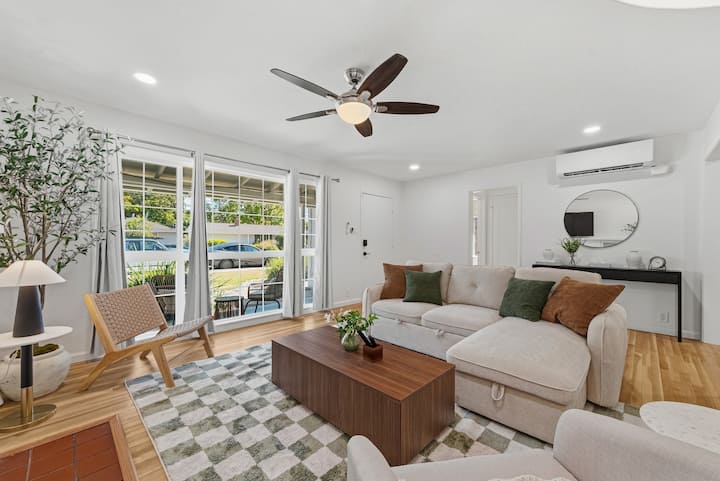 The Olive House 3br | Garden Retreat | Sleeps 10 - San José, Estados Unidos