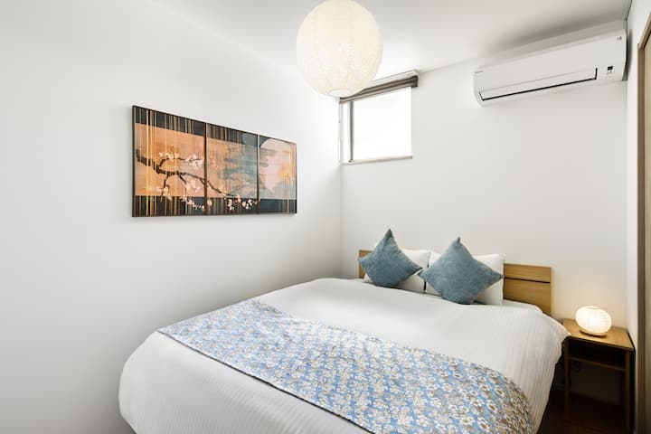 New Home | Kiyomizu 10 Min | Gion 5 Min | Sleeps 5 - Kyoto