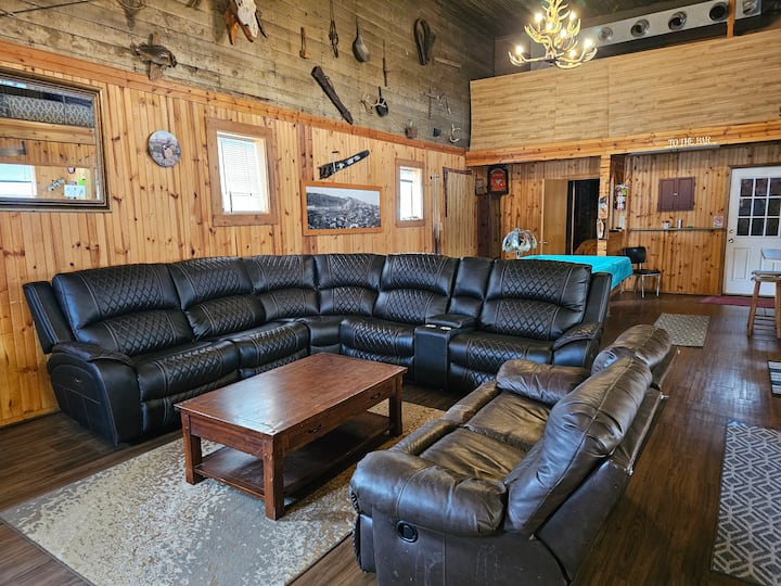 Red Barn Lodge