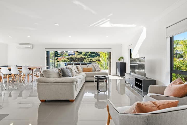 Maraetai Coastal Retreat - Maraetai