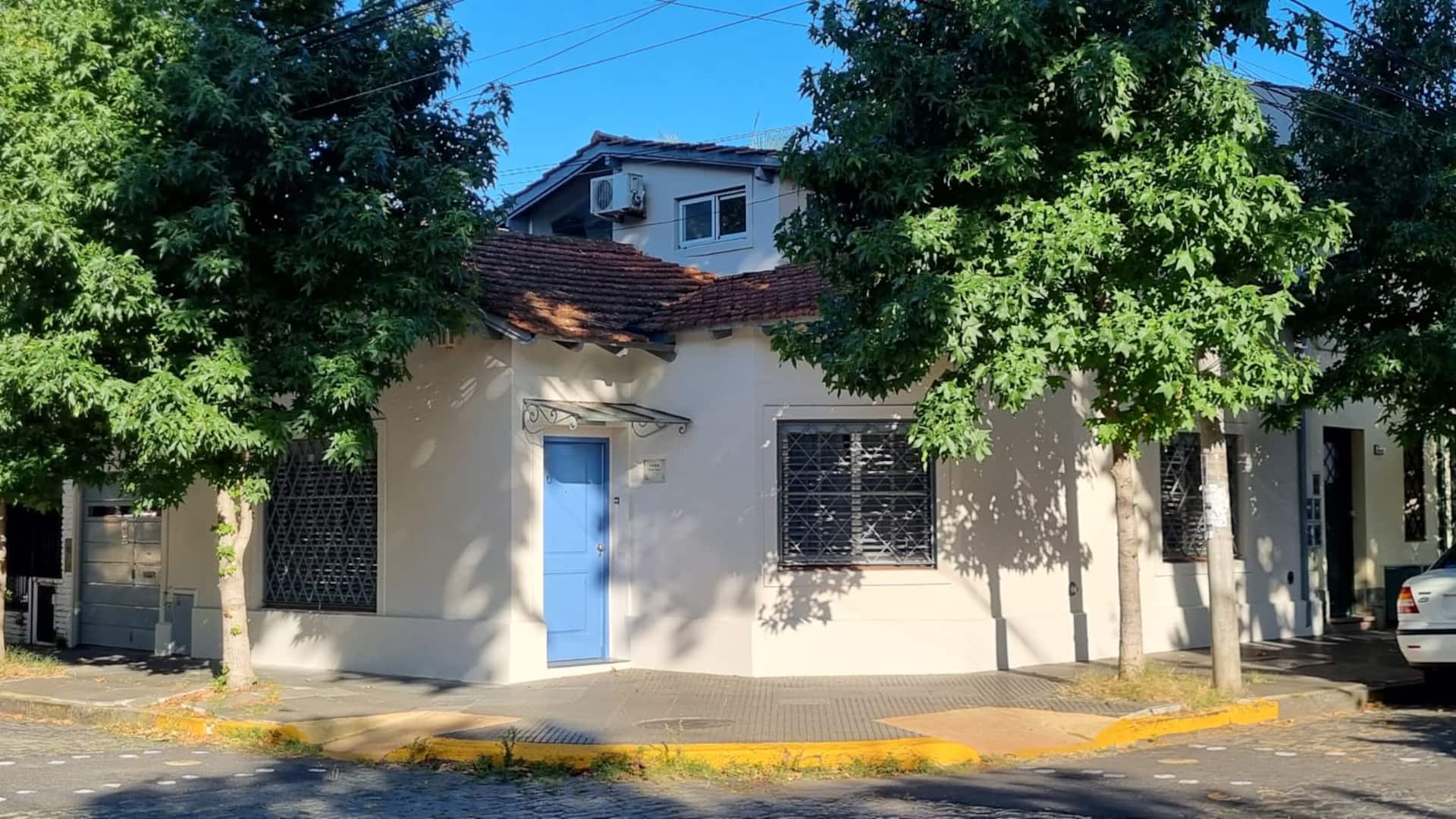 House with garden and 2 bedrooms
