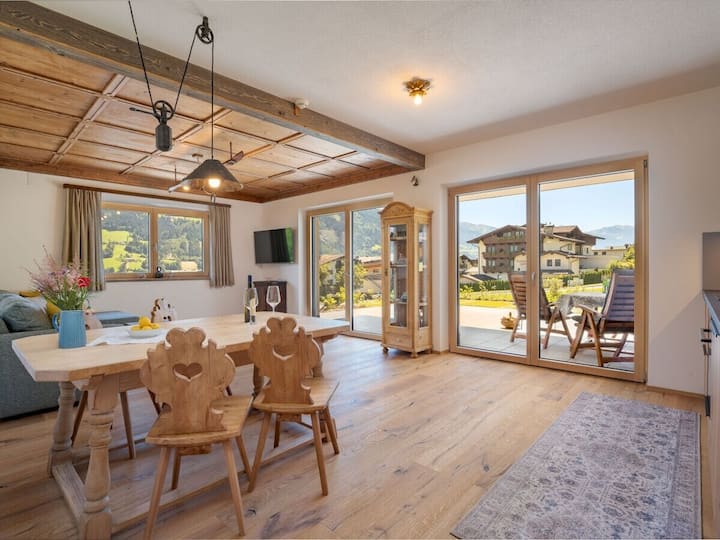 Appartement De Vacances Avec 2 Chambres - Zillertal
