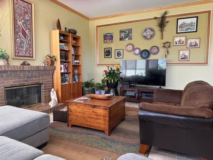 Private Room With Queen Size Bed In Good Location - Sonoma, CA