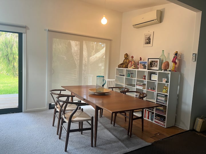 Cosy Nook, Peaceful Garden, Ocean Only Mins Away! - Wonthaggi