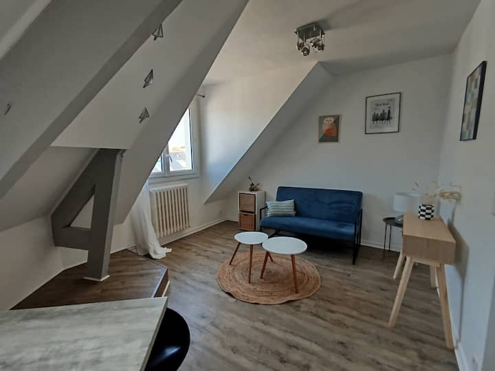 Profitez D'un Appartement En Plein Centre-ville - Lorient