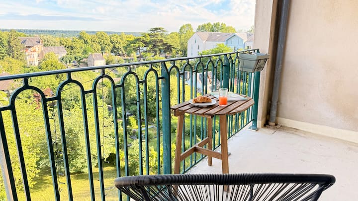 Kermits Place - 4 Pers - Vue Loire Et Blois - Blois