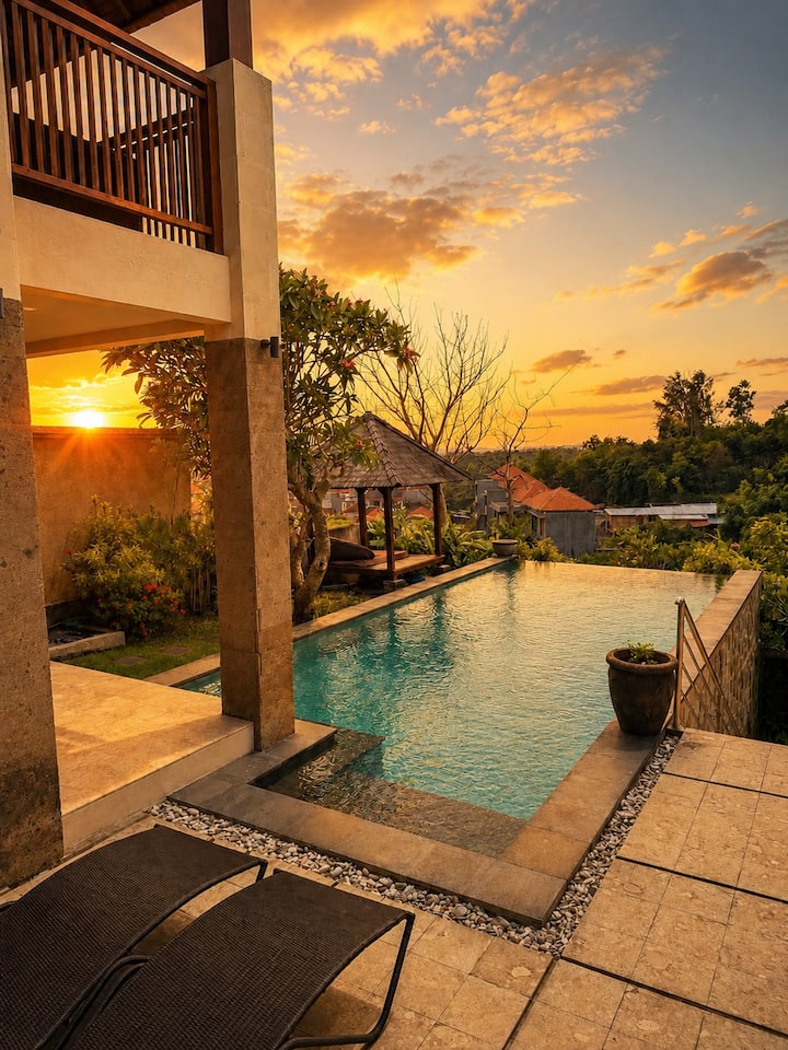 Special Price Summer Bright Villa Nusa Dua - Jimbaran