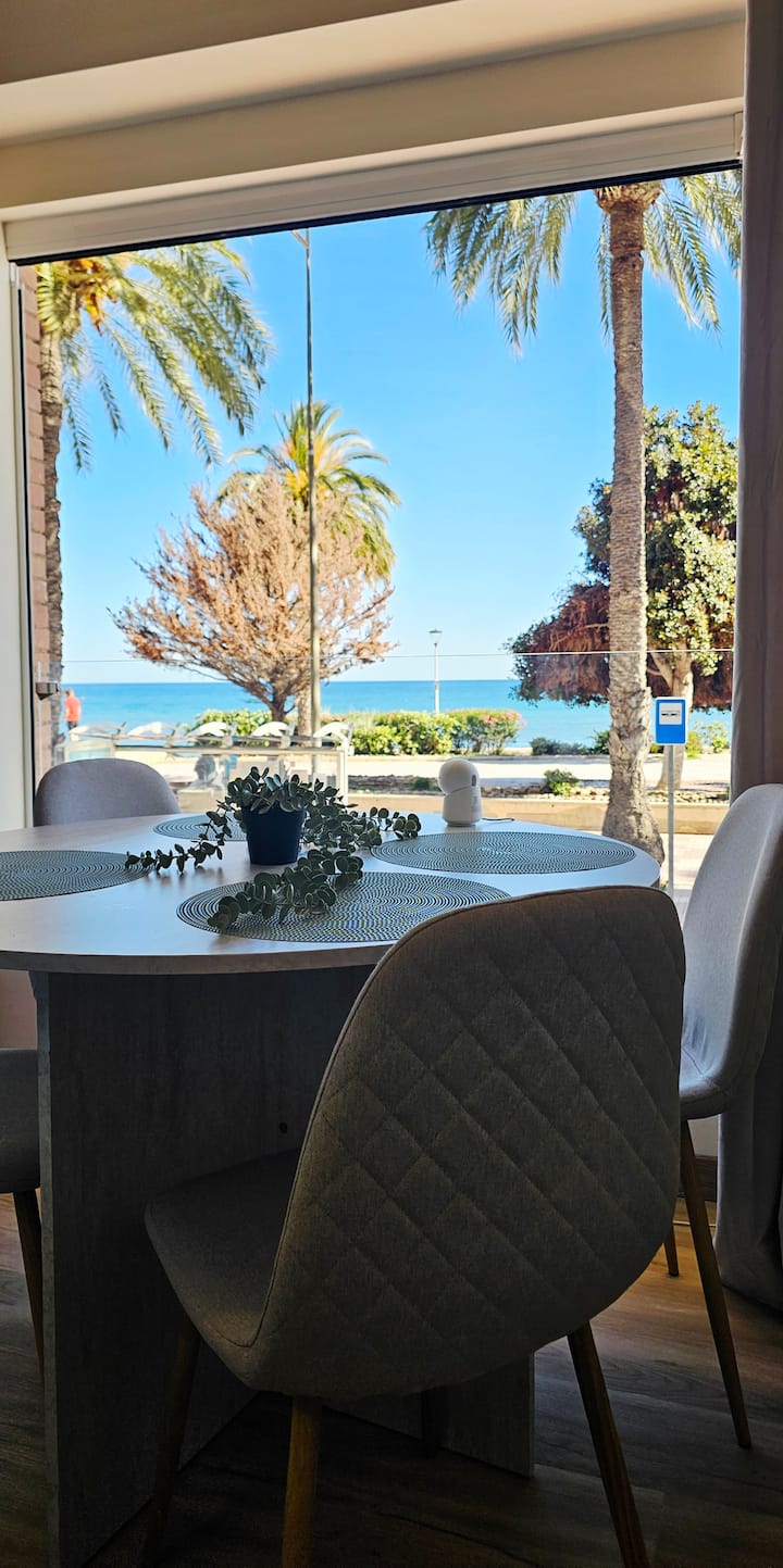 Promenada View. Parking. - Santa Pola