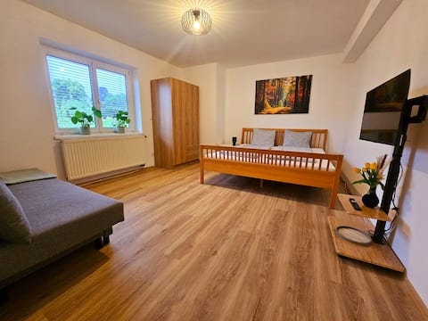 Successful Airbnb property: Ferienapartment Thürlmühle - Jägerstube in Maxglan West