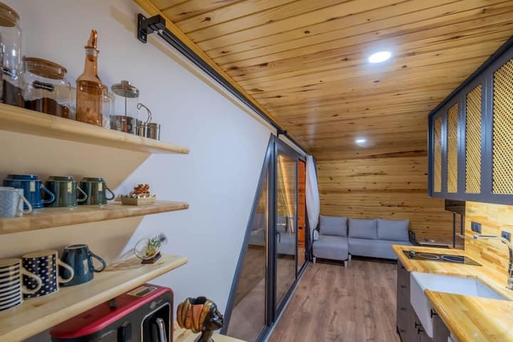 Ekonomik , Sakin , Bungalow 5 - Turquía