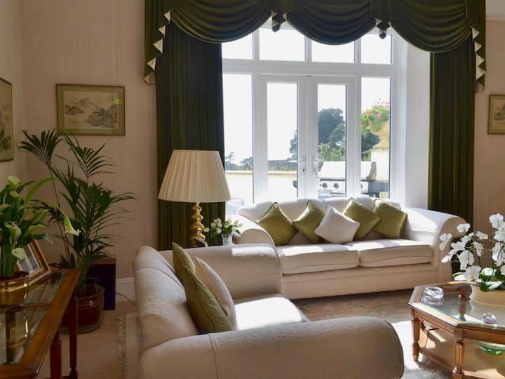 Hunsdon Lodge - Torquay, Devon - Shaldon