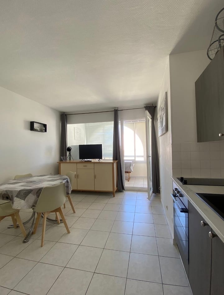 Location 2 à 4 Personnes - Leucate