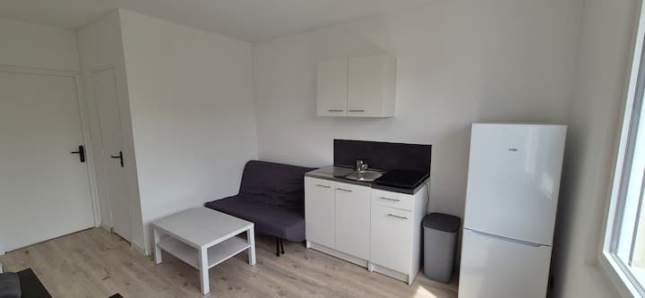 Appartement à 15 Minutes à Pied De La Plage - Châtelaillon-Plage