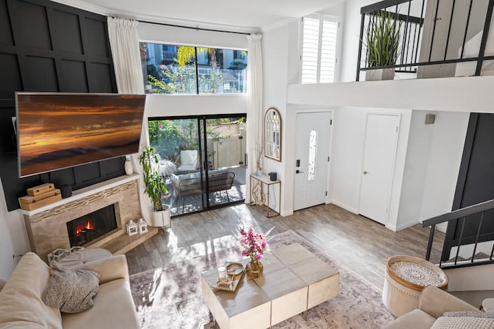 Stylish Palos Verdes Home | Pool | A+ Location - Torrance, CA