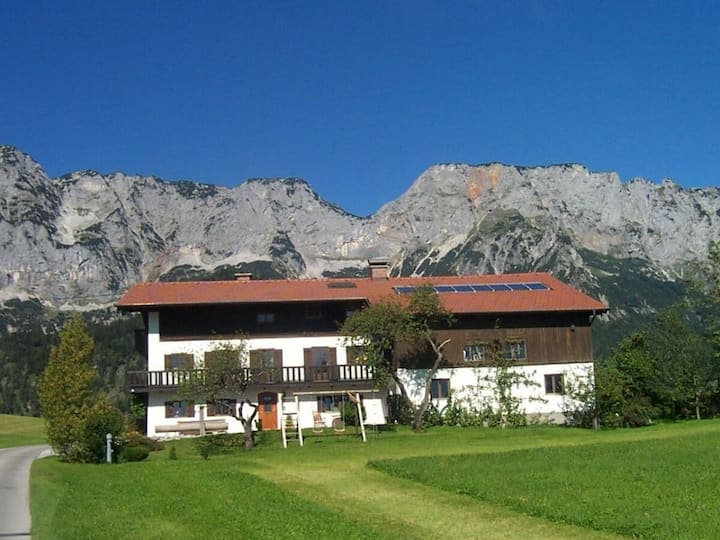 Appartement De Vacances Avec 2 Chambres - Berchtesgaden