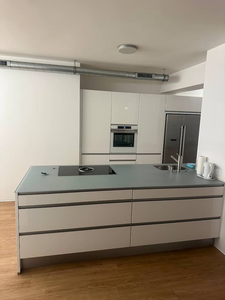 Moderne 3½-zimmer-wohnung Im Herzen Von Naters. - Bettmeralp