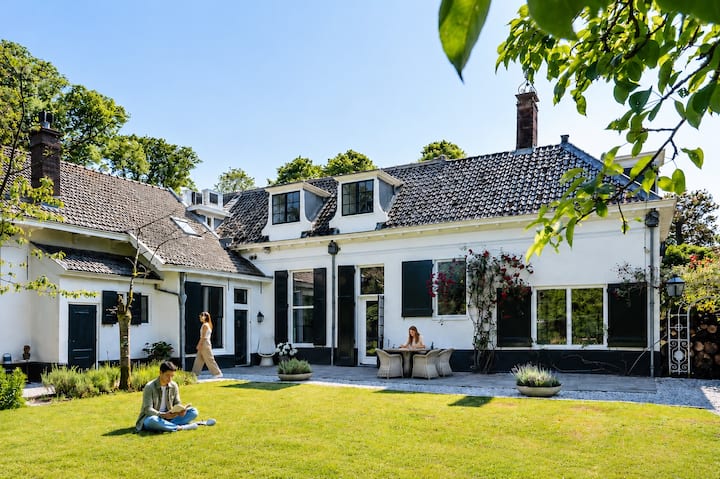 Retreat Light - Estate Of Mind Sanctuary - Haarlem