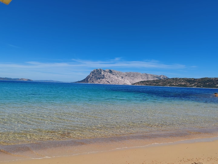 Villa Farfalle Con Retrospiaggia Privata - San Teodoro