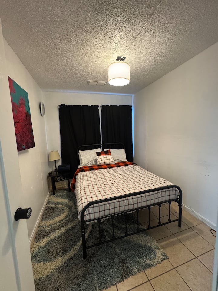Comfy Full Room Near Highway And Walmart - Fort Worth, TX