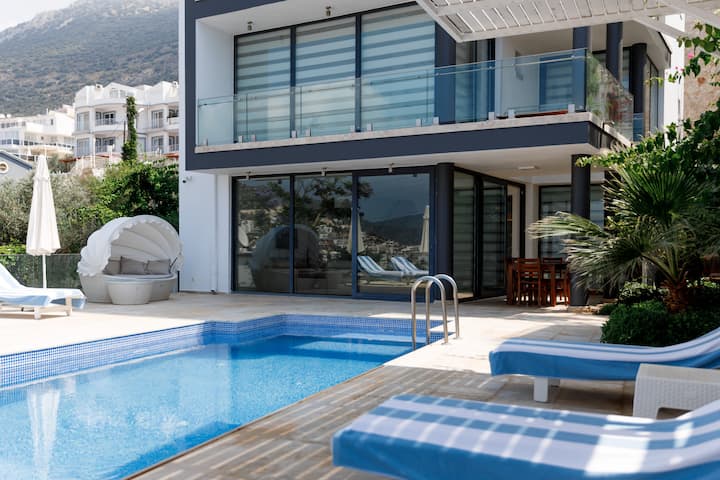 Villa Flamingo-kalkan/kaş - Kalkan