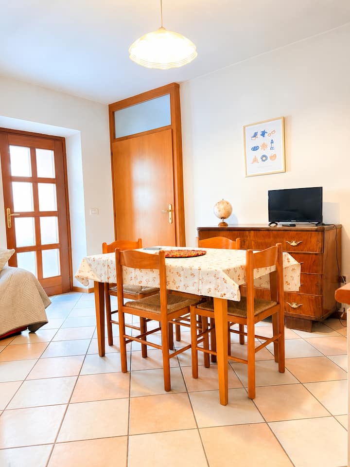 Appartamento In Montagna - Ala