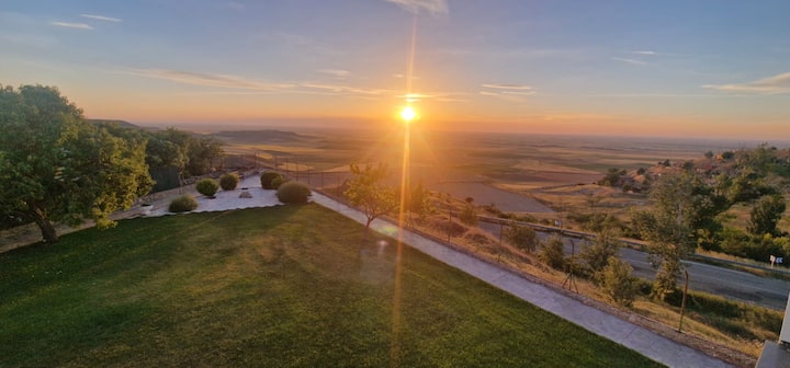 Lugar Privilegiado Para Ver Eclipse Solar - Palencia