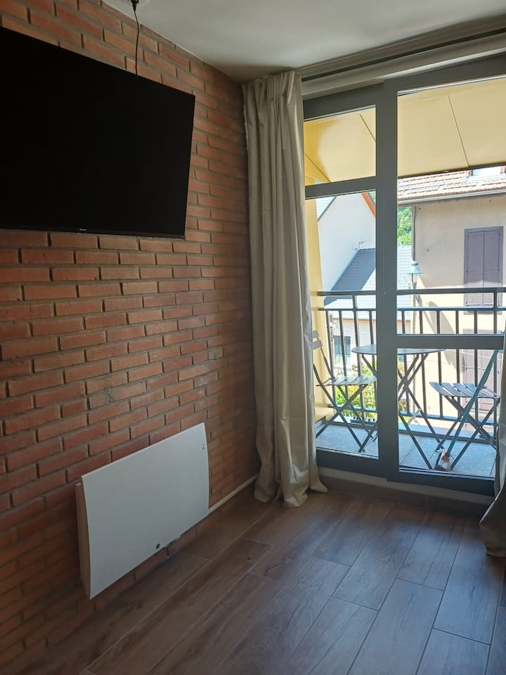 Appartement "Le Roy René" - Ax-les-Thermes
